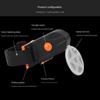 Outdoor Led Warning Bike Lights USB Charging Tail Lamp Creative Bicycle Accessories