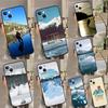 Pond Hockey For Huawei Nova Y73 Y70 Y72 Y60 Y90 Y61 Y91 8i 7i 11i 12i 12s 9 10 SE P20 P30 P40 Lite Case