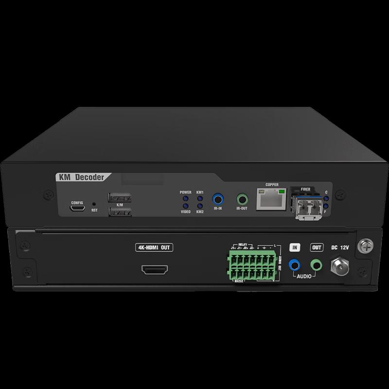 Распределенный 4K AV-выходной узел Runpu (Китайская версия)