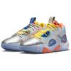 Nike PG 6 EP What The Unisex Кроссовки Multi-Color Opti-Yellow Total-Orange DR8960-700
