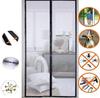 Magnetic Mosquito Net Door 80/90/100 Cms Window Curtains Automatic Closing Curtain Shades Screen Home Textile Garden