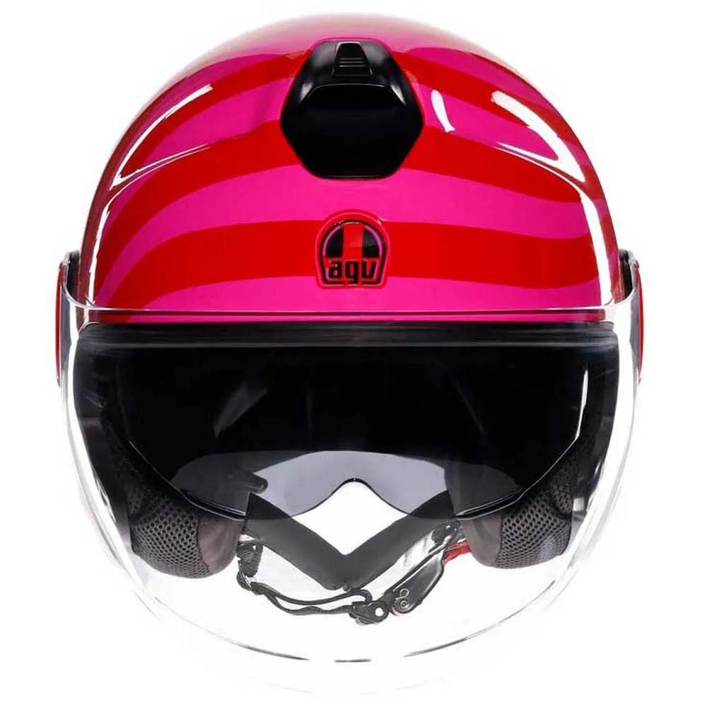 AGV Открытый шлем Eteres Tropea E2206