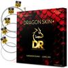Струны для 5-струнной бас-гитары DR Strings DBS5-40, намотка из нержавеющей стали