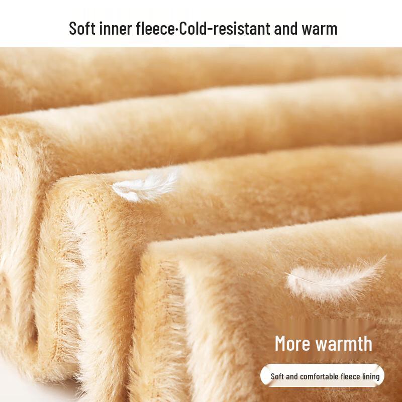 Langsha Women's Thermal Fleece Lined Leggings