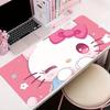 Cute Desk Mat Anime Kawaii Mousepad Laptop Large Rubber Mouse Pad Pink Keyboard Office Cabinet Mouse Mats for Girl