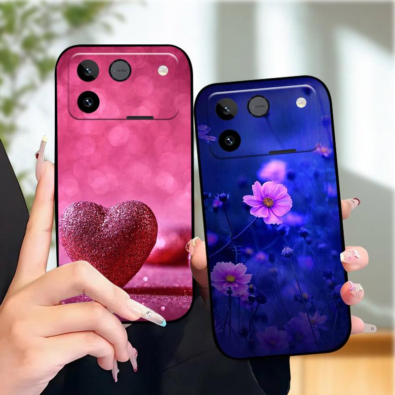 Чехол-бампер для Honor Win RT, противоударный, из мягкого силикона, защитный чехол для Honor Win RT 2026 6.83", противоударный бампер, Funda AAK-AN00