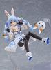 Figma Hololive Production Усада Пекора Без масштаба ABS и ПВХ Окрашенная Подвижная фигурка