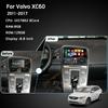 8,8-дюймовый для Volvo XC60 2011-2017 Автомобильный мультимедийный видеоплеер GPS-навигация Радио Android12 8+128 ГБ 8-ядерный CarPlay 4G 360-градусная камера