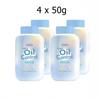 4 X 50g Sasi Super Oil Control Loose Face Powder