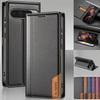 RFID Magnetic Flip Leather Case For Google Pixel 10 9 Pro XL 5G 9A 8A 10ProXL 9ProXL Luxury Wallet Card Slot Stand Phone Cover
