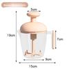 Multifunctional Handheld Electric Whisk Mixer Cream Maker Foam Egg Beater Cup Large Capacity