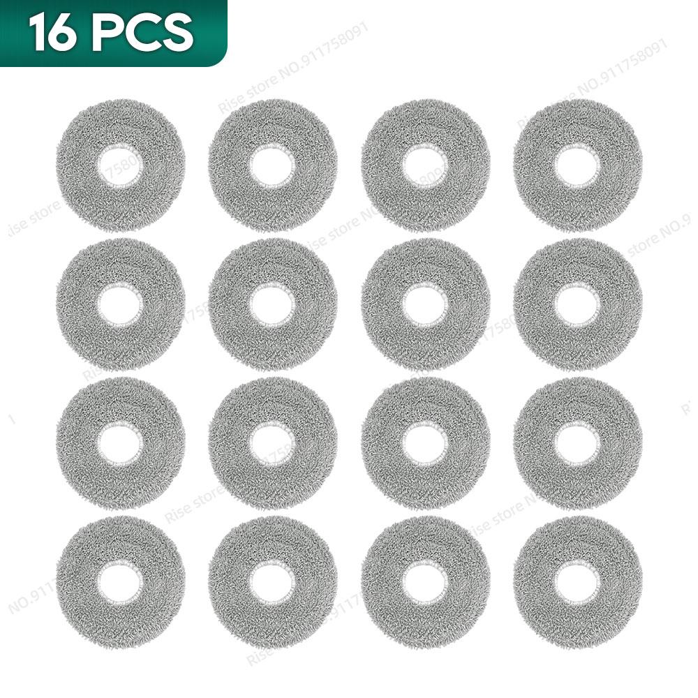 Совместимо для Roborock Saros Z70 Аксессуары Пылесборник Тряпка для швабры Hepa Фильтр Запасные части