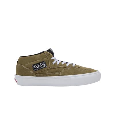 Кеды Half Cab Gothic Olive