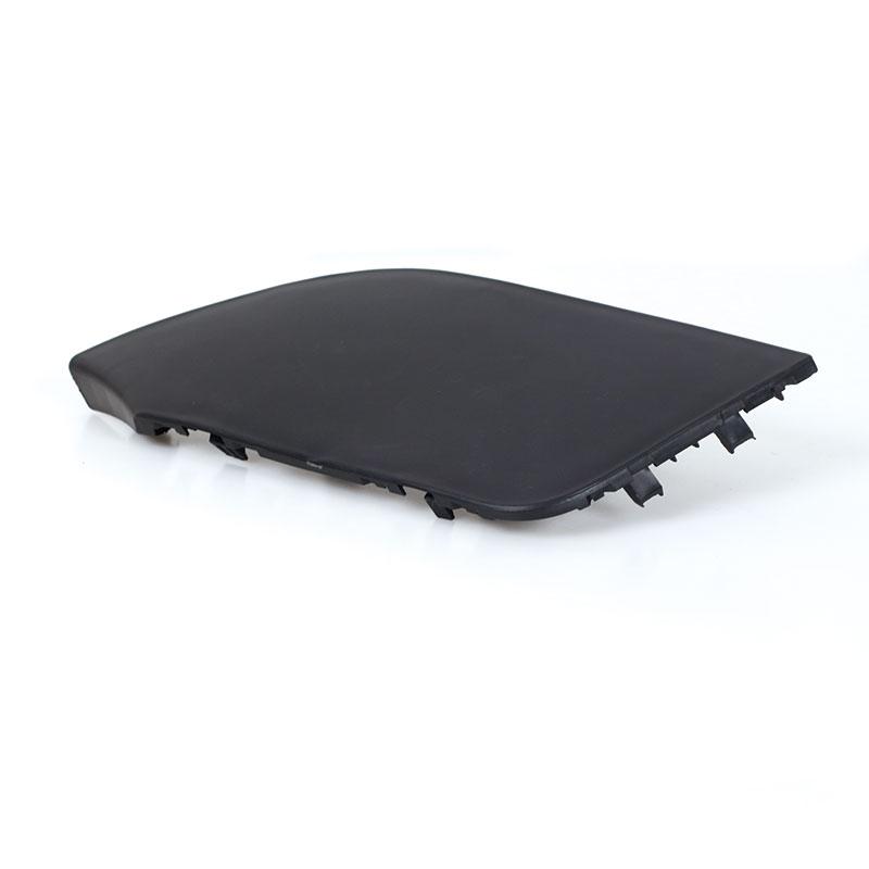 622A06FL0H Крышка буксировочного крюка переднего бампера Заглушка проушины для буксировки прицепа Неокрашенная Для Nissan X-Trail XTrail T32 Rogue 2017 2018-2020