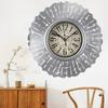 Living Room American Clock Creative European Wall Clock Retro Art Wall Watch Decorative Wall Clock Home Silent Fashion Clock