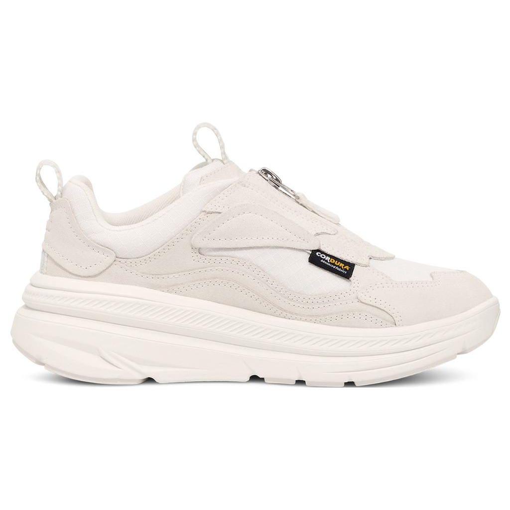 UGG Comfortable Versatile Wear-Resistant Low-Top Casual Shoes Women Sneakers White 1151653-WHT