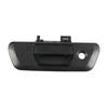 Черная ручка задней двери 90606-4JG0B для Nissan Navara D23 2016-2019 с отверстием для ключа