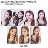 ITZY 1st Tour Checkmate Official MD Trading Card Photocard JYP SHOP KPOP K-POP