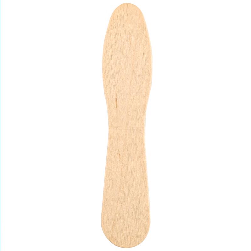 Disposable Wooden Ice Cream Spoons