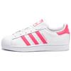 Кроссовки Superstar Cloud White Real Pink GS CG6608