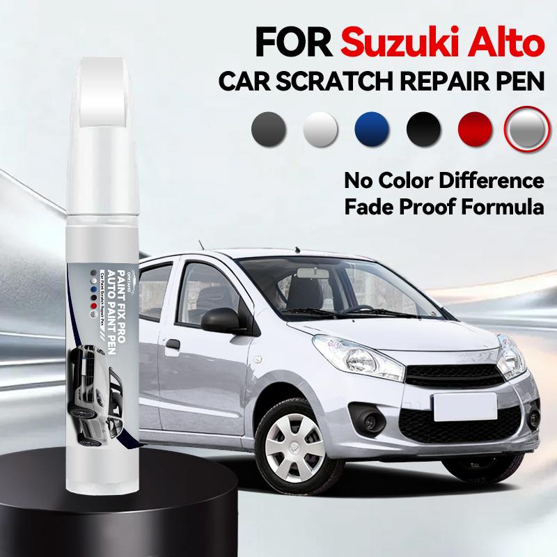 Автомобиль для эксклюзивного использования Для Suzuki Alto 2004-2025 HA24 HA25 HA36 HA37 Ремонтная ручка для краски Подкрашивание Удаление царапин DIY Авто Аксессуар