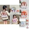 Fun And Playful Bunny Backpack For Kids School Lightweight And Comfortable With Cute Design