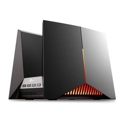 Игровой WiFi-маршрутизатор 7 BE19000 QoS EasyMesh 10G порт 11520 Мбит/с WiFi-маршрутизатор Беспроводной LAN-маршрутизатор Archer GE800 TP-Link Wi-Fi (6 ГГц) + 5760 Мбит/с(5GHz) +