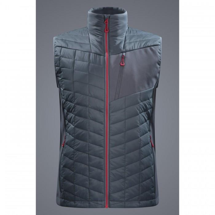 Mountain Warehouse Mens Ultra Siurana Softshell Hybrid Gilet