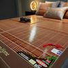 Double-Sided Bamboo Cooling Mat for Summer and Winter - Free Shipping