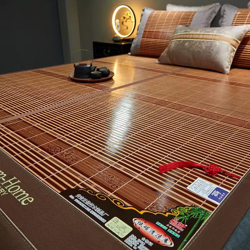 Double-Sided Bamboo Cooling Mat for Summer and Winter - Free Shipping