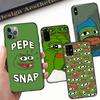 Чехол A-109 Frog для OPPO Reno Samsung Iphone Xiaomi Redmi Note 10 11 12 15 13C 9C A12 A55 7 8 9 Pro Plus S24 S23 S22 FE Ultra A22 A25