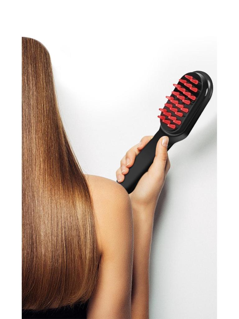 Электрический массажер для кожи головы и фототерапевтическая расческа для ухода за волосами и здоровья