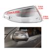 for W164 LED Side Mirror Turn Signal Light for Mercedes-Benz W204 W164 ML300 ML500 ML550 ML320 Door Wing Rear View Mirror