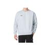 Under Armour Logo Pattern Round Neck Pullover Sports Long Sleeve Sweatshirt Unisex Sweatshirt Light-Blue 24600305-009