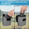 Golf Rangefinder Carrying Case Earphone Storage Bag Rangefinde Protection Pouch Golfs Accessories