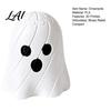 Movable Joint Figurine 3D Printed Articulated Ghost Fidget Toy Halloween Decor Flexible Mini Statue Ornament Stress Relief Desk Gift for