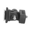 Hot Shoe Adapter with 1 4in Screw Hole 180 Degree Tilt Non Slip for SLR Micro SLR Digital Camera