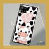 Dairy Cattle Cow Speckle Case For Samsung Galaxy A54 A34 A53 A13 A32 A52 A14 A51 A71 A23 A33 A73 A12 A22 A21S Coque