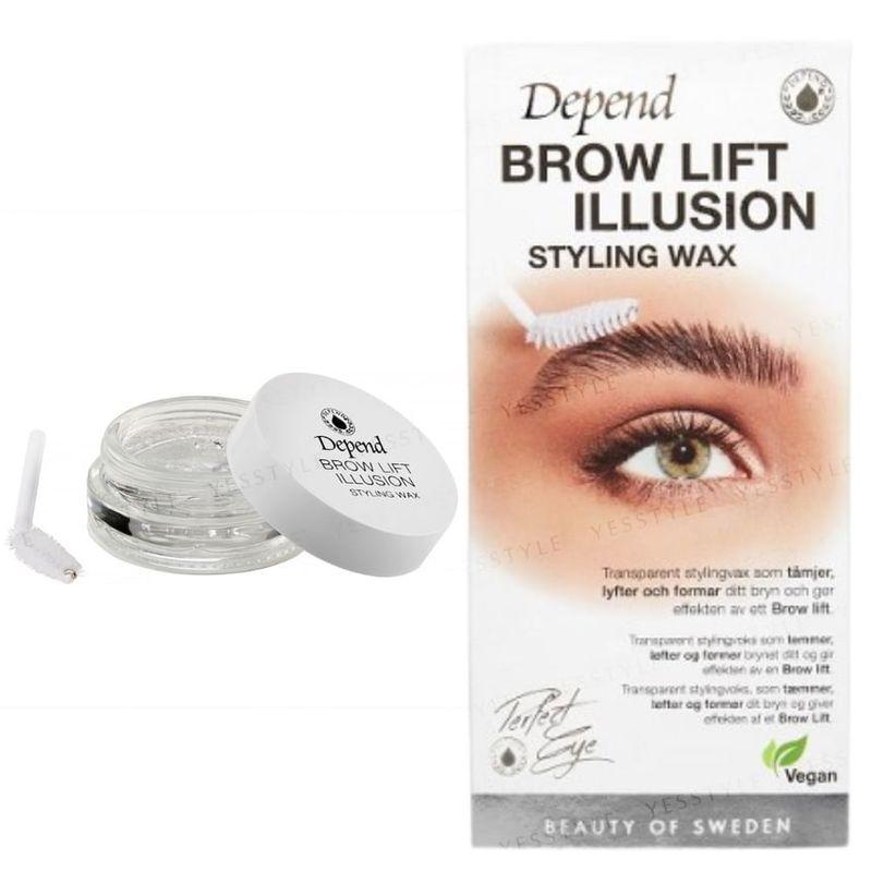 Depend Cosmetic - Perfect Eye Brow Lift Illusion Styling Wax