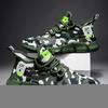 New Lightweight Running Shoes Camouflage Men's and Women's  Sports Shoes Comfortable and Versatile Tennis Outdoor Men's Shoes