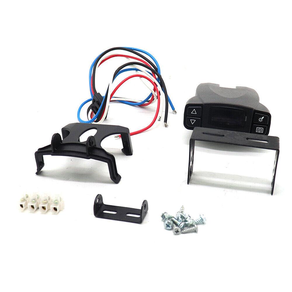 Car Electric Trailer Brake Control Module Controller Box For Ford F-Series 90915