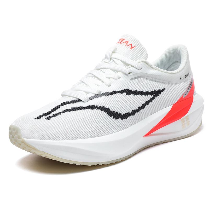 8Pro Год Змеи Лимитированная Серия Jueying Кроссовки для Бега Мужские Карбоновая Пластина Амортизация Беговые Кроссовки Feidian Повседневные Физические Тесты