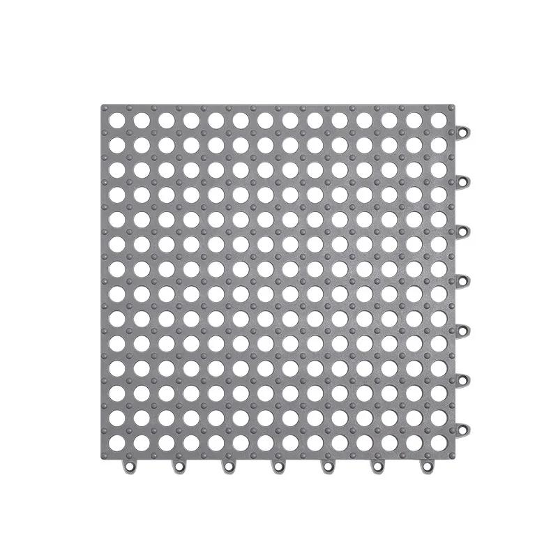 30x30 см Нескользящий коврик для ванной комнаты Бытовая ванная комната Туалет Сращивание Лоскутное Заземляющий Коврик Коврики для ног Ванна Душ Водонепроницаемые Коврики