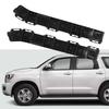 Для Toyota Sequoia 2008- Левый Правый Кронштейн Крепления Заднего Бампера Автомобиля Крепеж 52562-0C010 52563-0C010