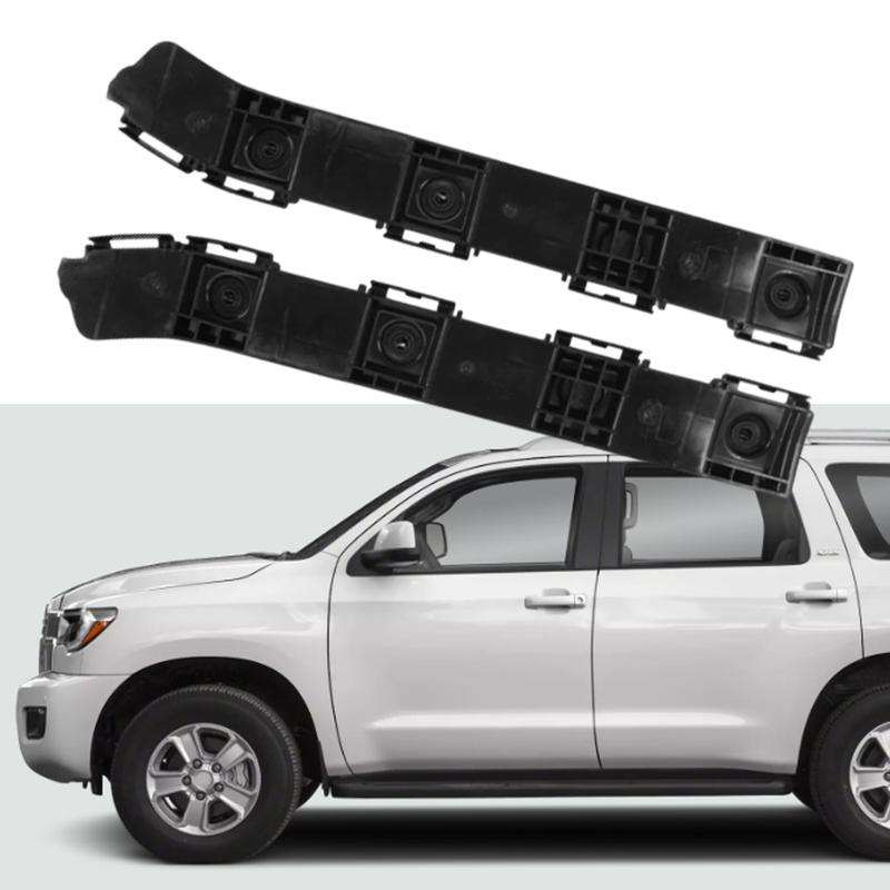 Для Toyota Sequoia 2008- Левый Правый Кронштейн Крепления Заднего Бампера Автомобиля Крепеж 52562-0C010 52563-0C010