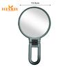Увеличительное зеркало для макияжа — складная ручка, портативное, 1x15x, стильное компактное, универсальное зеркало для макияжа