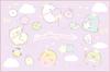 Салфетка для ланча Sumikkogurashi L CH44202