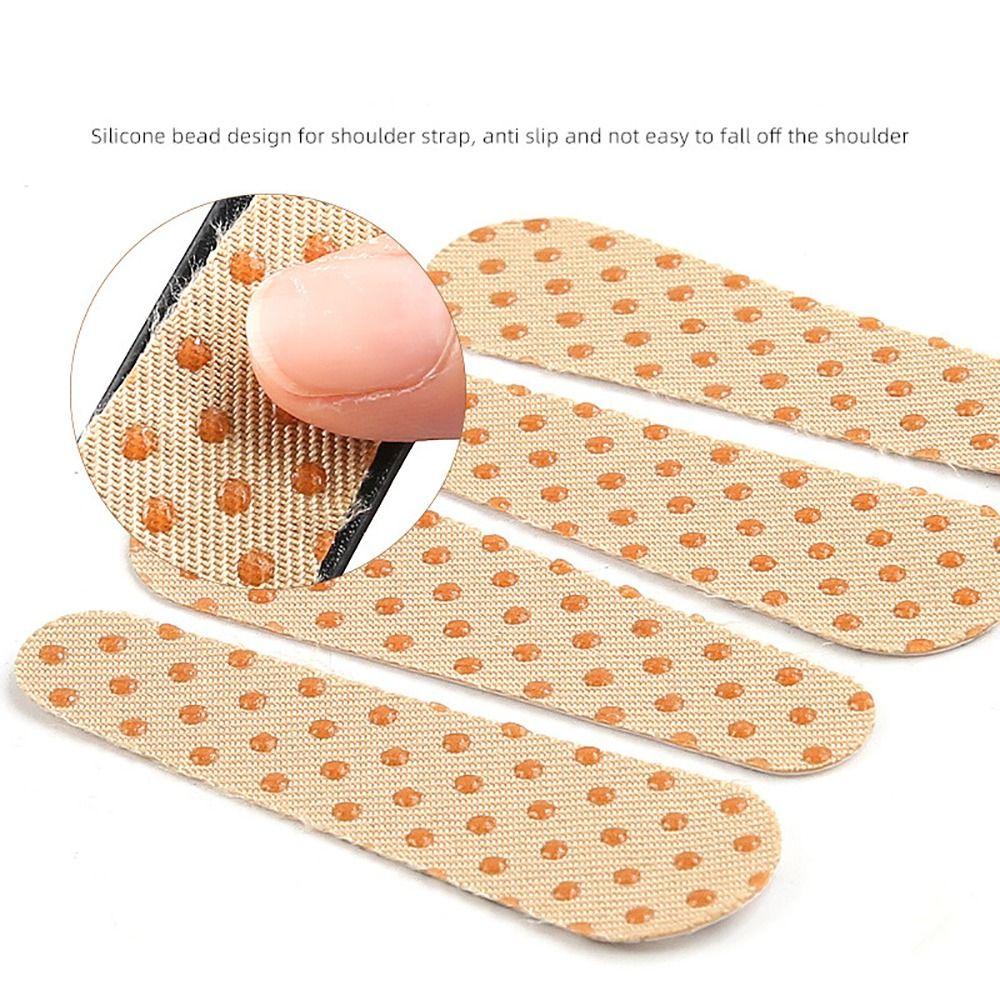 30pcs Anti-slip Patches for Bag Straps Reusable Washable Shoulder Bag Non-slip Fashion Luggage Accessories