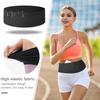Invisible Fanny Pack Seamless Shockproof Running Waist Belt Bag Unisex Sports Gym Bag Fanny Pack Mobile Phone Bag for Fitness Jogging Cycling