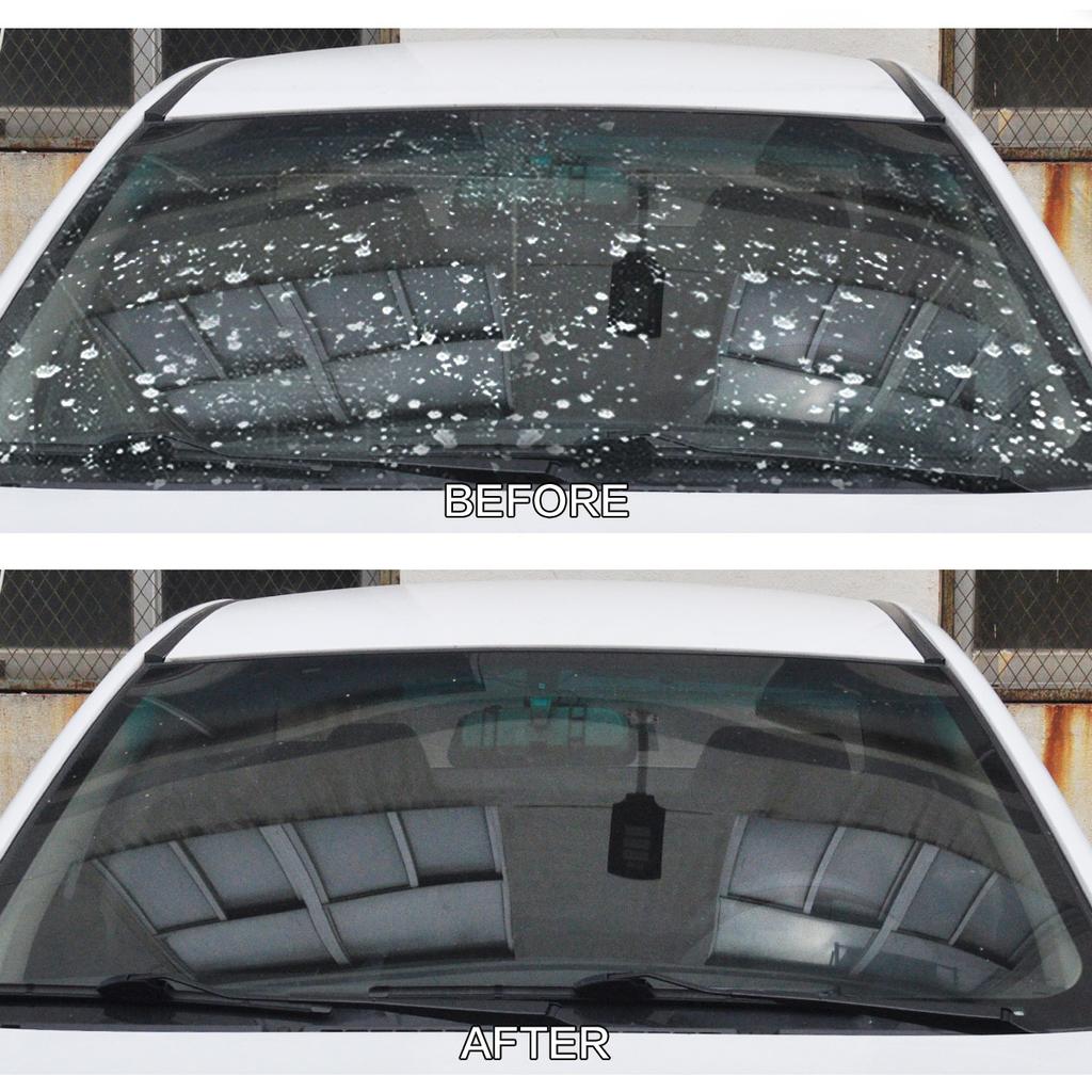 5/10/20/40/60Pcs Solid Cleaner Car Windscreen Wiper Effervescent Tablets Glass Toilet Cleaning Car Accessories